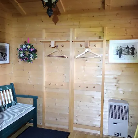 Dom wakacyjny Zirbelhuette