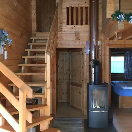 Zirbelhuette Prázdninový dům