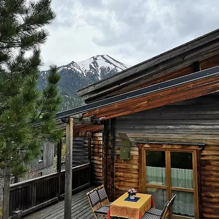 Holiday home Zirbelhuette Hohentauern