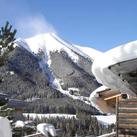 Nyaraló Zirbelhütte *