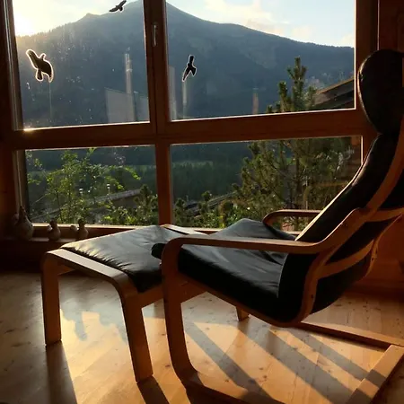 Holiday home Zirbelhuette