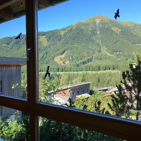 Zirbelhuette בית נופש *