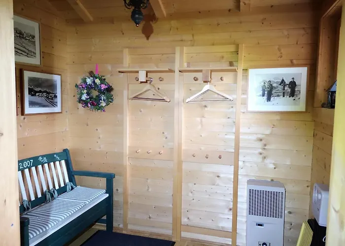 Сasa de vacaciones Zirbelhütte