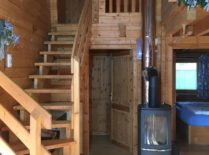 Zirbelhütte Сasa de vacaciones