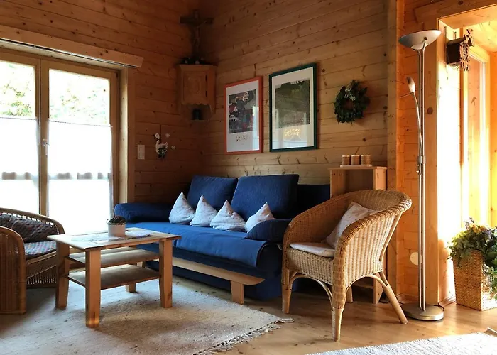 Сasa de vacaciones Zirbelhütte Hohentauern