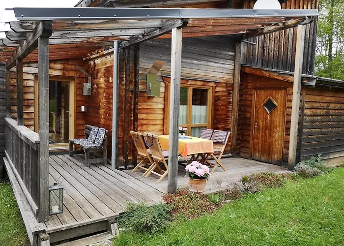 Zirbelhütte * Hohentauern