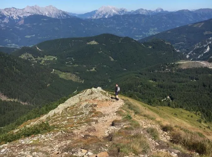 Zirbelhuette * Hohentauern