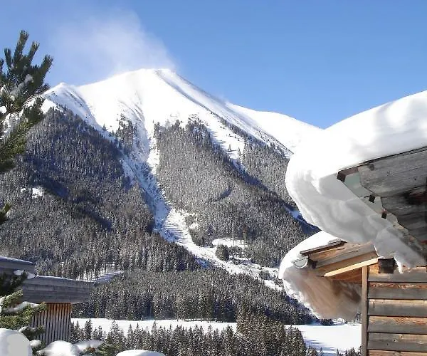 בית נופש Zirbelhuette *