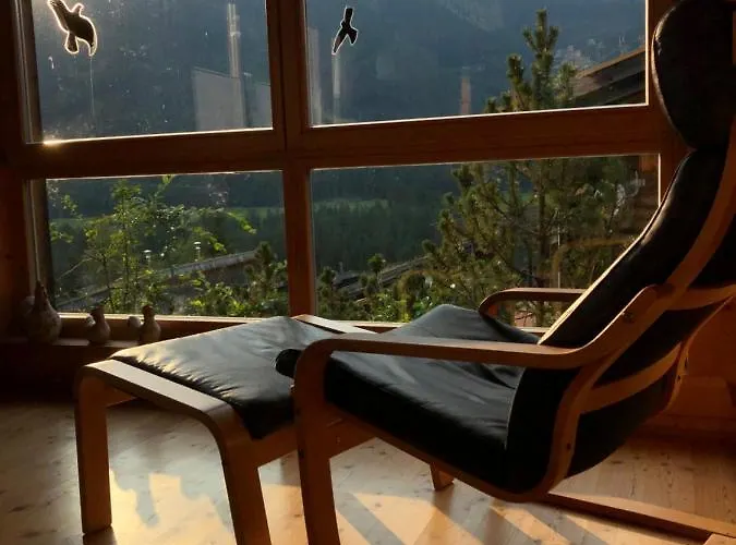 בית נופש Zirbelhuette