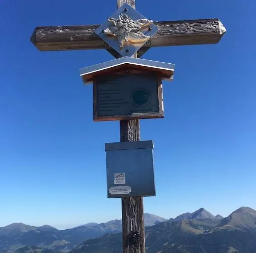 Сasa de vacaciones Zirbelhütte